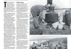 Poteen: beloved moonshine of Connemara - and fairies