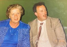 Madeline Donnellan-Walsh & Pat McDonagh, Billamore