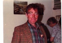 Remembering Frank McGauley