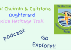 Oughterard Kids' Trail - Go Explore