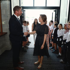MinisterHildegardeNaughtonvisittoScoilChuimín&CaitríonaOughterard25.06.2026_17 Oughterard Schoolchildren Bring Local Heritage to Life Through New Trail and Podcast Project