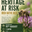 Talk on our Native Irish Bees