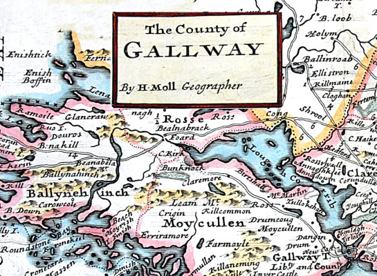 16th Century Map