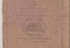 School Book from 1879