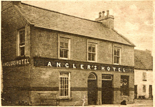 Anglers Hotel | Oughterard Heritage