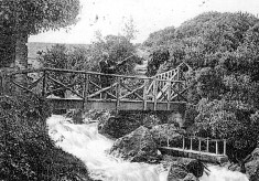 Waterfall Bridge- A Brief History