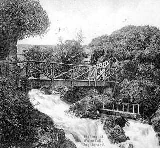 Waterfall Bridge- A Brief History