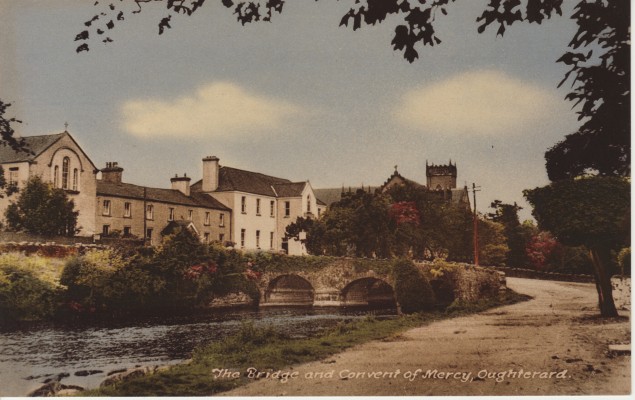 The Bridge and Convent, Oughterard