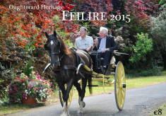 Oughterard Heritage Calendar 2015