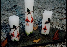 In Praise of Candles (Oughterard Newsletter February 2011)