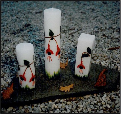 Connemara Candles