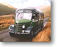 The Connemara Bus