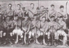 Galway Hurling Team 1920