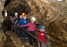 Historic Mining in Galway - Glengowla Mines