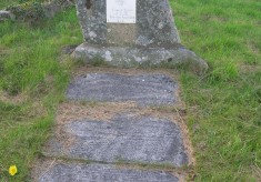 About Kilcummin Cemetery Memorial Inscriptions