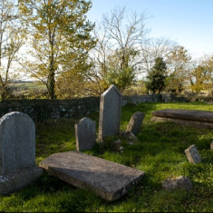 5. Killinane Graveyard