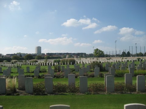 St. Sever Cemetery, Rouen, France