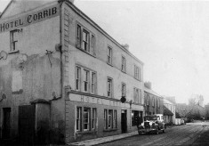 The Corrib Hotel C.1930