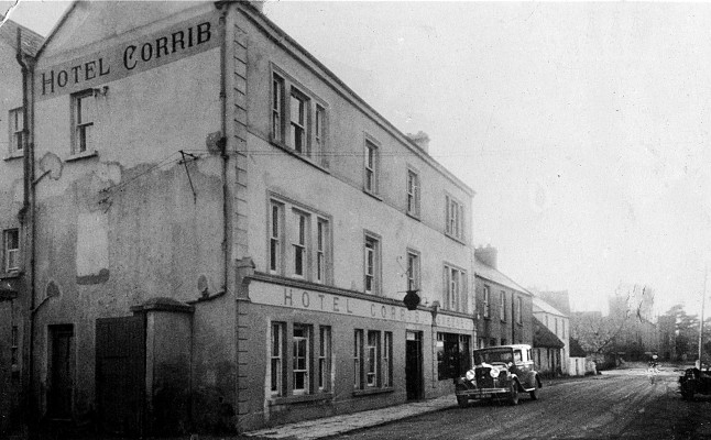 The Corrib Hotel C.1930