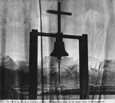 Kilmilken Church Bell