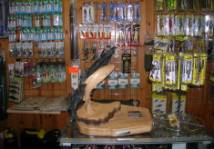 Mahongy's Mountain Lake Fishing Trophy
