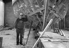 Tommy Mallon, Boat Builder