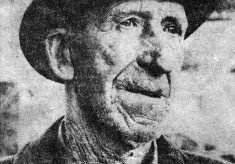 Mark Geoghegan, father of Jackie Geoghegan, Glengowla