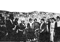 Mrs Mary Moloney of Gortacarnaun