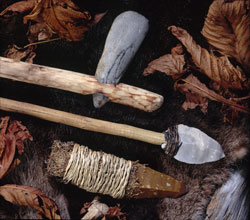 MESOLITHIC TOOLS