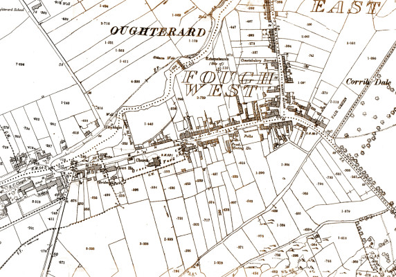 19th Century Map