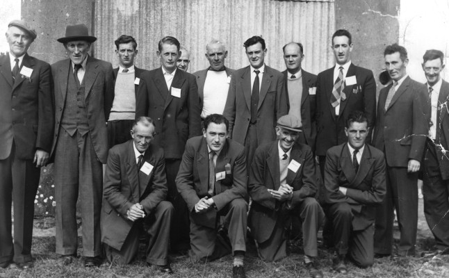 Oughterard Race Committee. 1953