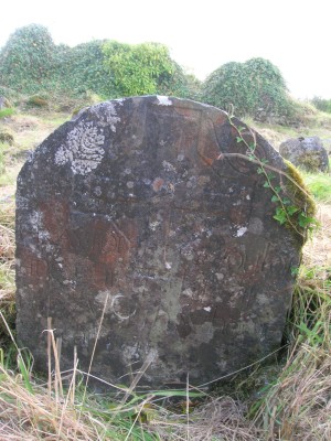 Headstone 1747