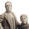 John Darcy and his wife Mary
