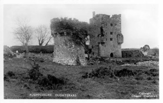 O'Flaherty castle at Aughnanure | Cleggett, Oughterard