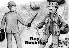 THE Great Rod War - Irelands Rod License Dispute 1987-90 by Ray Buckley