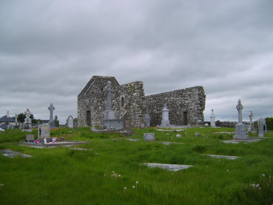 Donaghpatrick Church