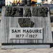 Who was Sam Maguire?
