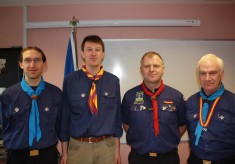 15th Galway Oughterard Scouts