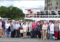 Oughterard Seniors Club's Annual Boat Trip