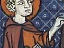 The Patron Saint of Lough Corrib