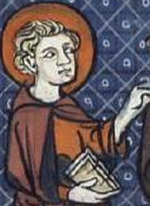 The Patron Saint of Lough Corrib