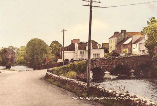 The Town of Oughterard