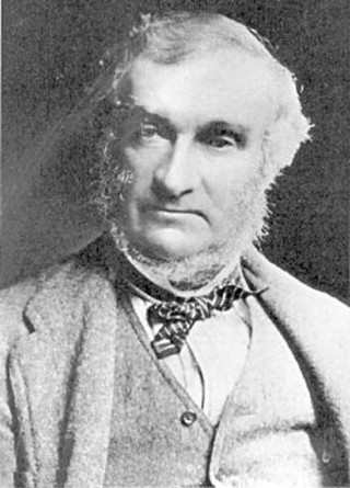 George Wilkinson 1814-1890