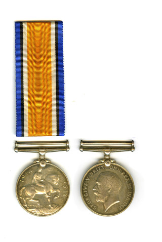 British War medal