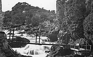 Waterfall Bridge - A Brief History