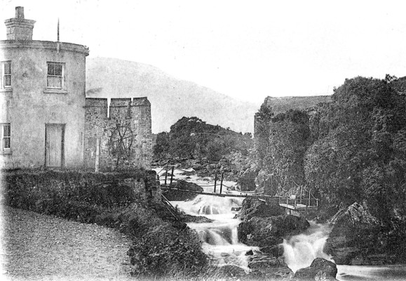 Waterfall C.1860